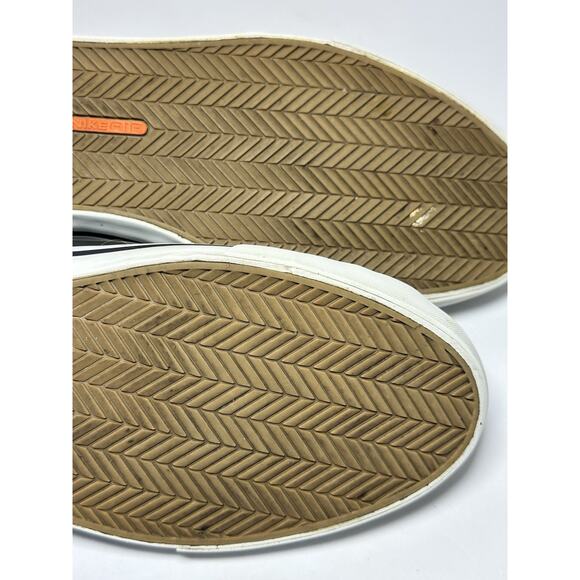 Cole Haan Air Laurie Patent Sneakers D33092 Women's Size 9B Navy Blue - Picture 10 of 15